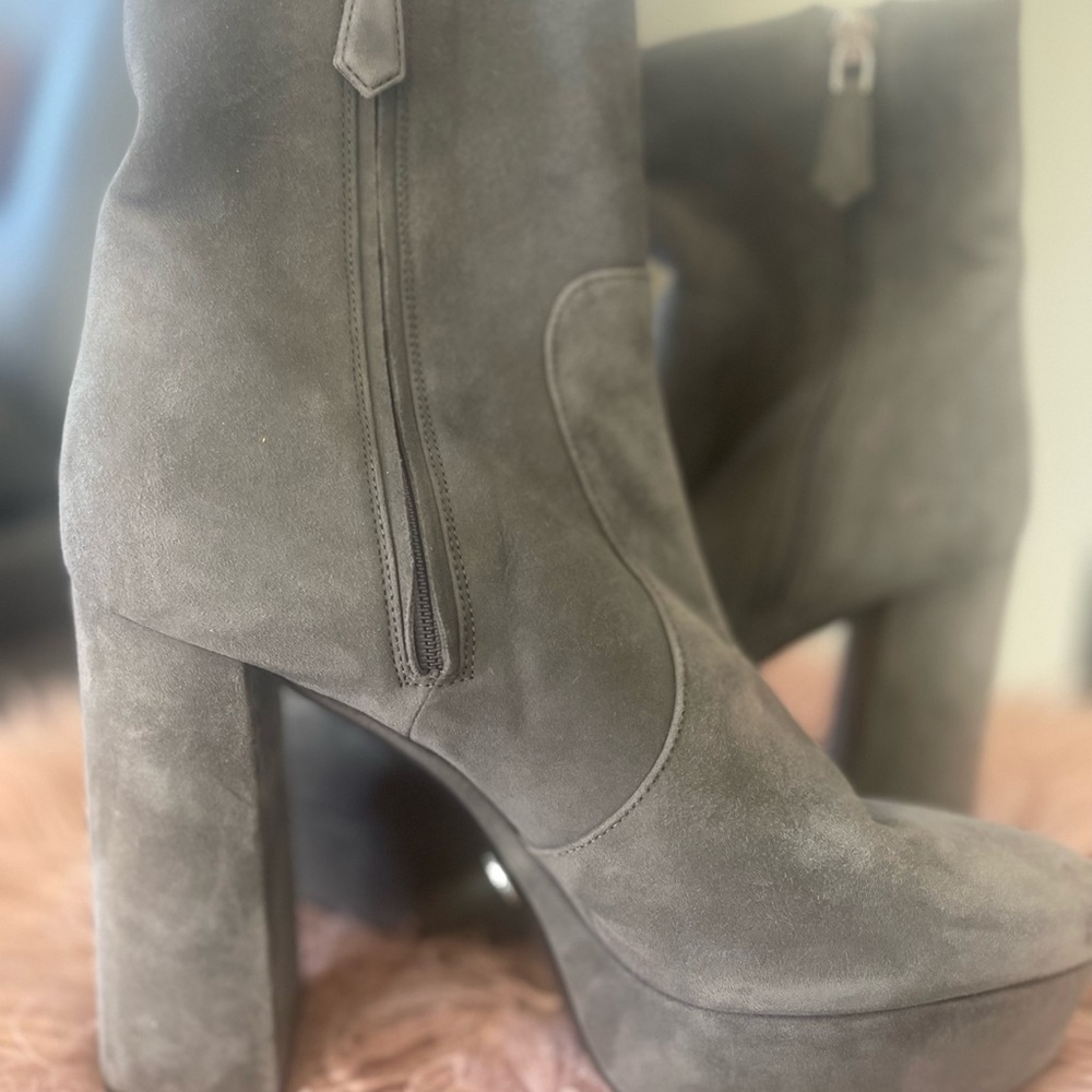 Prada boots